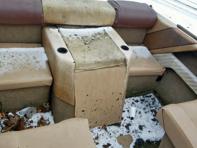 SER78T531083 - 1995 BASM VELOCITY20 Biały zdjęcie 5