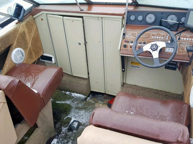 SER78T531083 - 1995 BASM VELOCITY20 Biały zdjęcie 6