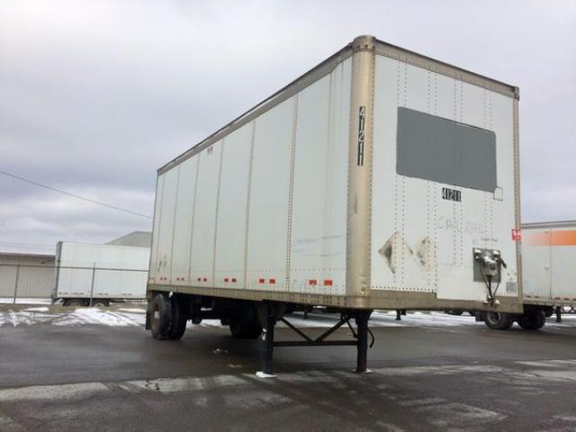 1PNK281S5KKB33310 - 1989 PINES TRAILER Naməlum - Inventar üçün uyğun deyil foto 1