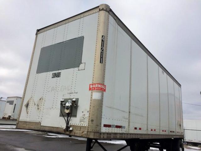 1PNK281S5KKB33310 - 1989 PINES TRAILER Naməlum - Inventar üçün uyğun deyil foto 2