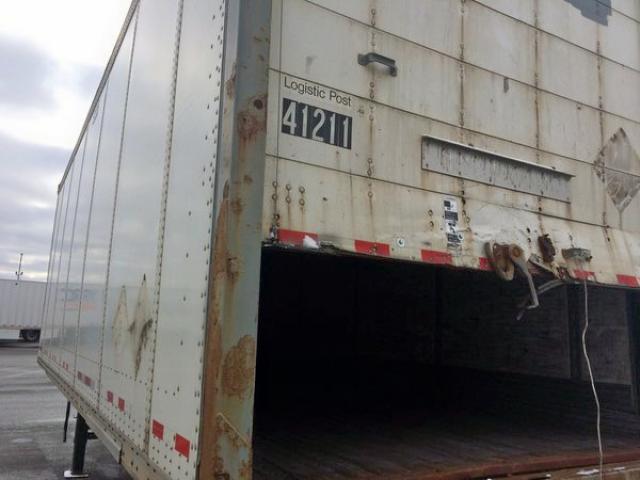 1PNK281S5KKB33310 - 1989 PINES TRAILER Naməlum - Inventar üçün uyğun deyil foto 3