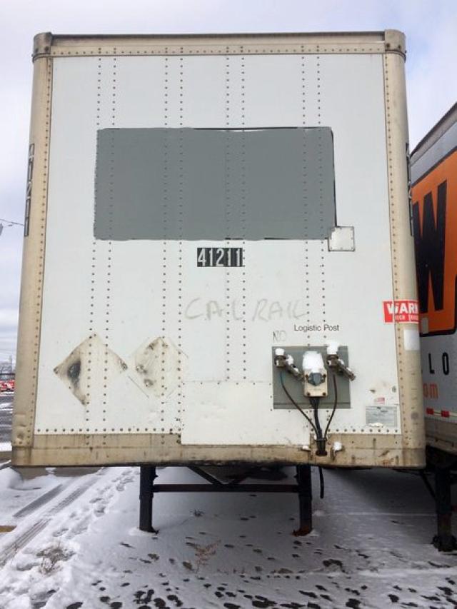 1PNK281S5KKB33310 - 1989 PINES TRAILER Naməlum - Inventar üçün uyğun deyil foto 5