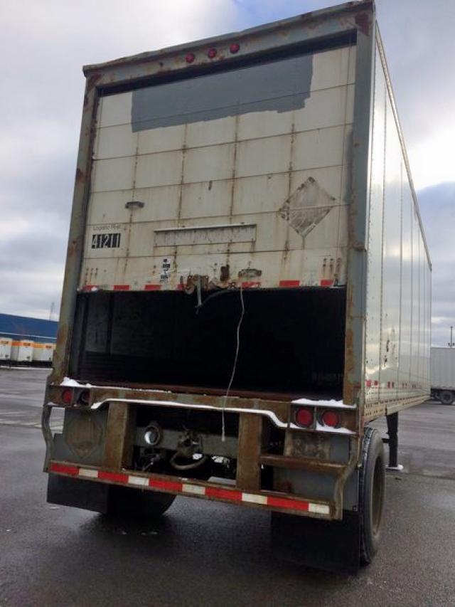 1PNK281S5KKB33310 - 1989 PINES TRAILER Naməlum - Inventar üçün uyğun deyil foto 6