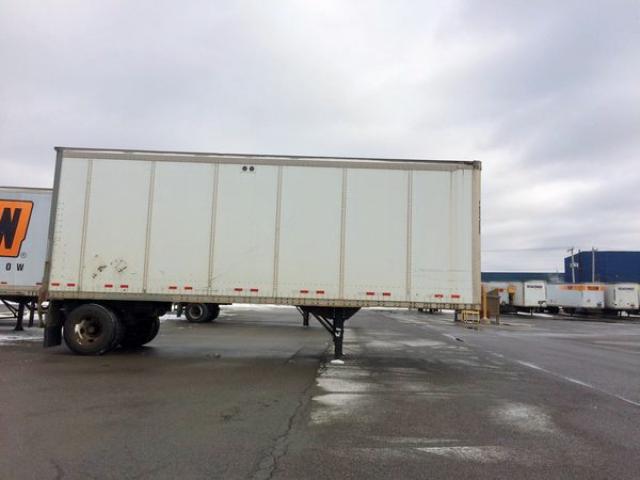 1PNK281S5KKB33310 - 1989 PINES TRAILER Naməlum - Inventar üçün uyğun deyil foto 8