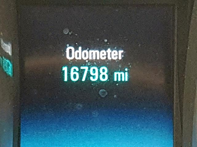 1G11C5SL3EF111459 - 2014 CHEVROLET MALIBU 1LT 红色 照片 8