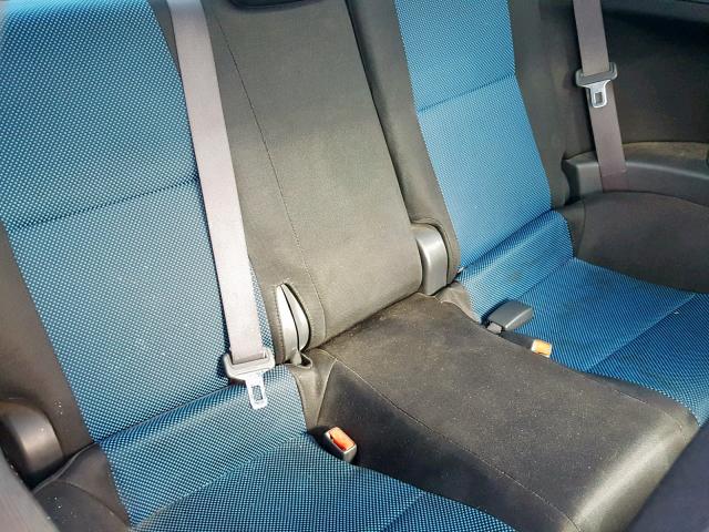 JTKDE3B76A0314647 - 2010 TOYOTA SCION TC ლურჯი ფოტო 6