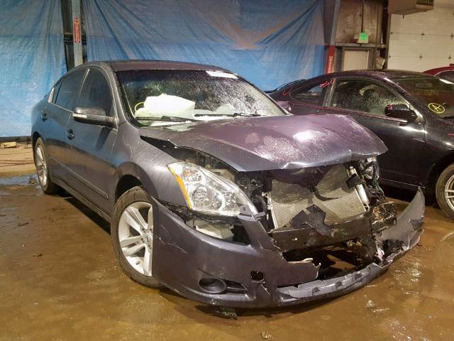 1N4BL2AP8CC152365 - 2012 NISSAN ALTIMA SR GRAY photo 1