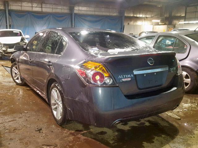 1N4BL2AP8CC152365 - 2012 NISSAN ALTIMA SR GRAY photo 3