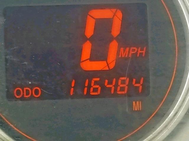 JTLKE50E791071680 - 2009 TOYOTA SCION XB Ақ фото 8