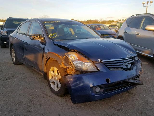 1N4AL21E99C133066 - 2009 NISSAN ALTIMA 2.5 BLUE photo 1