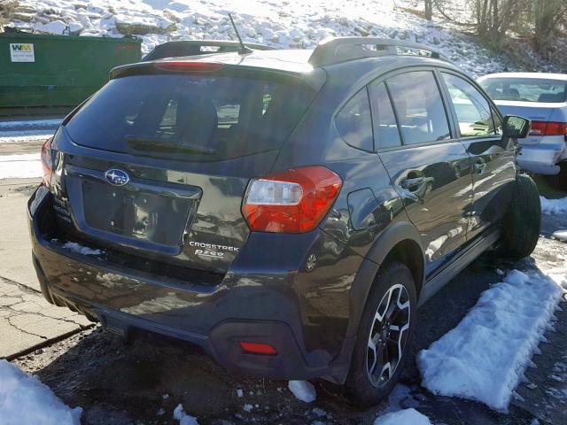 JF2GPABCXG8233582 - 2016 SUBARU CROSSTREK CHARCOAL photo 4