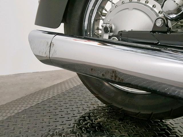 JH2RC50547M300304 - 2007 HONDA VT750 黑色 照片 15