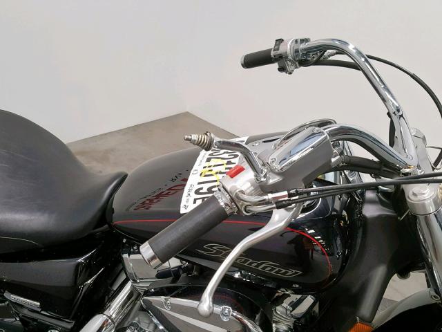 JH2RC50547M300304 - 2007 HONDA VT750 黑色 照片 16