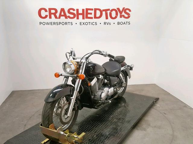 JH2RC50547M300304 - 2007 HONDA VT750 黑色 照片 19