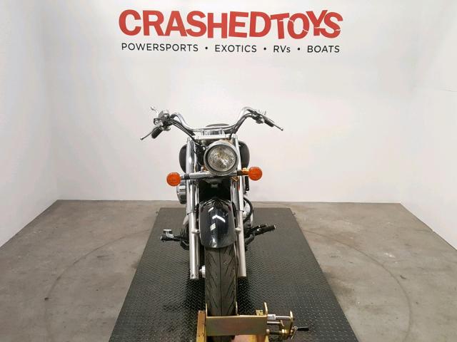 JH2RC50547M300304 - 2007 HONDA VT750 黑色 照片 2