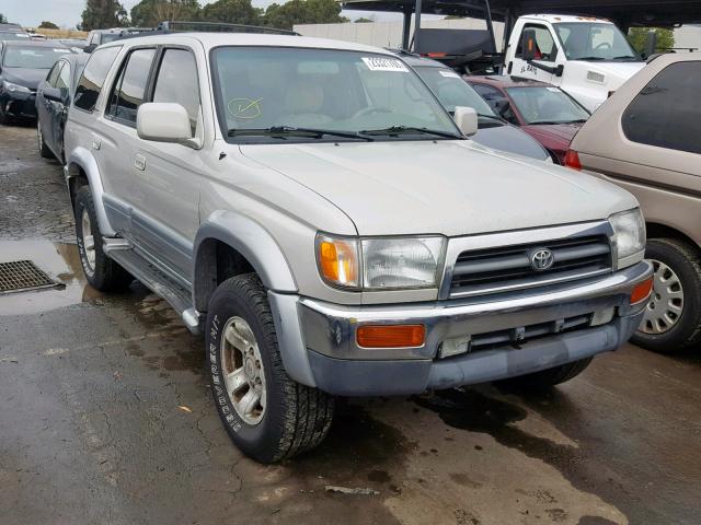 JT3HN87R7W0147095 - 1998 TOYOTA 4RUNNER LI BEIGE photo 1