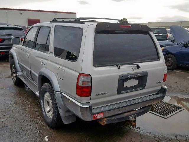 JT3HN87R7W0147095 - 1998 TOYOTA 4RUNNER LI BEIGE photo 3