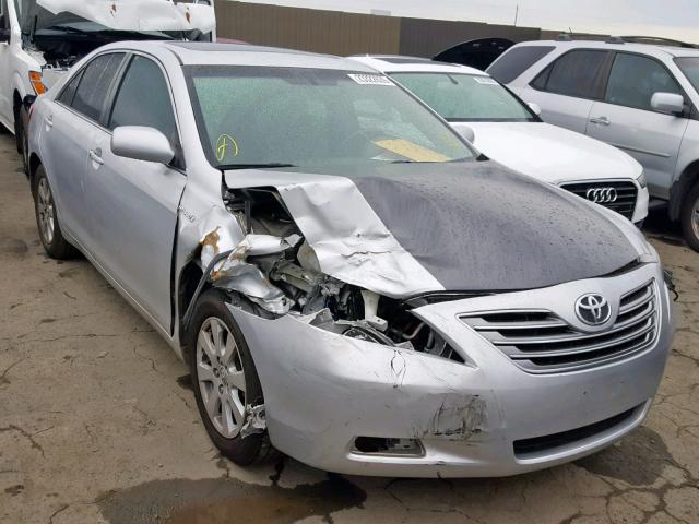 4T1BB46K99U068866 - 2009 TOYOTA CAMRY SILVER photo 1