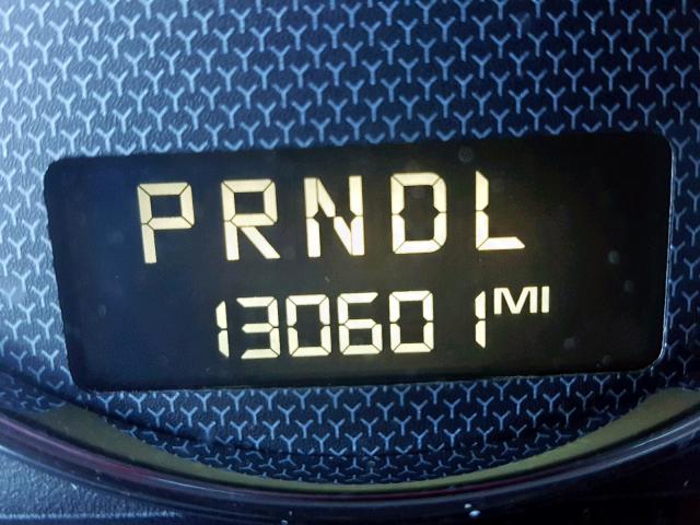 1G1ZS58F97F195863 - 2007 CHEVROLET MALIBU LS BLUE photo 8