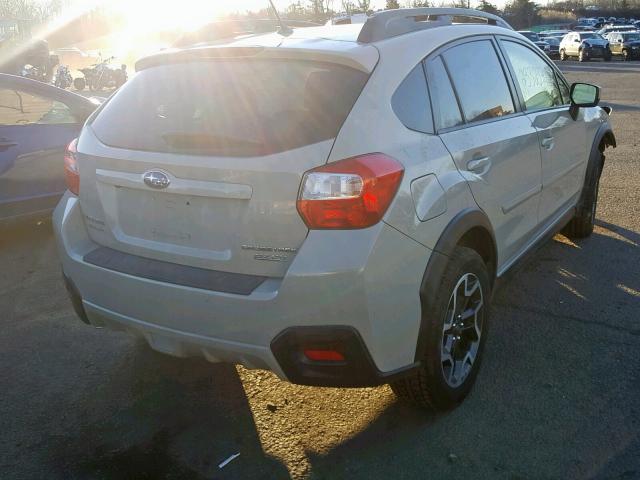 JF2GPABC1G8309982 - 2016 SUBARU CROSSTREK TAN photo 4