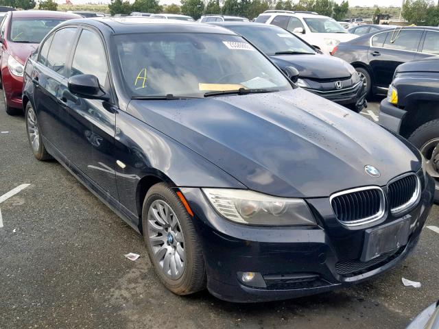 WBAPH57529NM32477 - 2009 BMW 328 I SULE BLACK photo 1