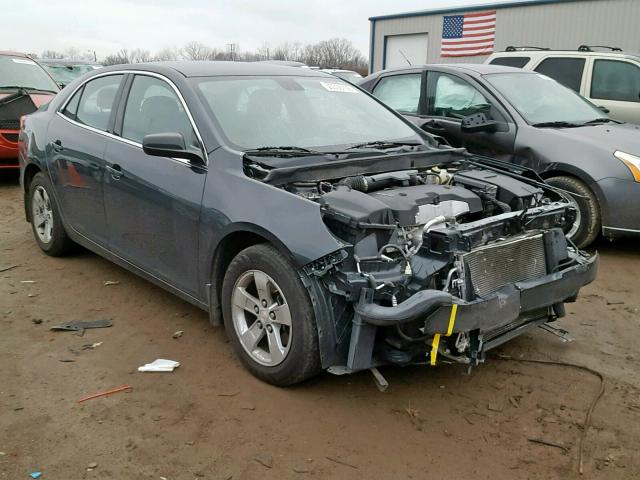 1G11B5SLXFF218951 - 2015 CHEVROLET MALIBU LS Boz foto 1