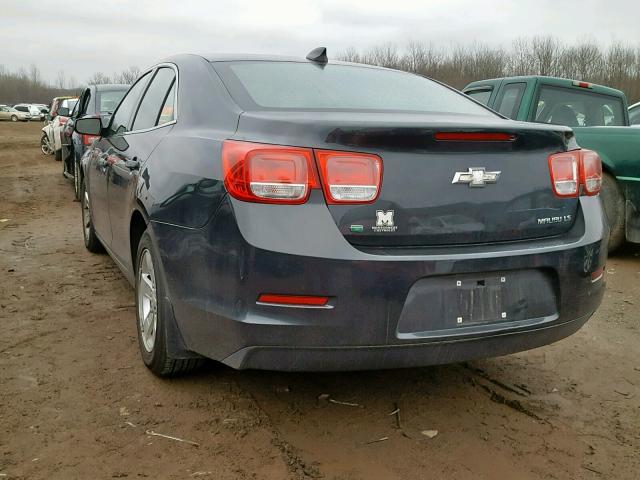 1G11B5SLXFF218951 - 2015 CHEVROLET MALIBU LS Boz foto 3
