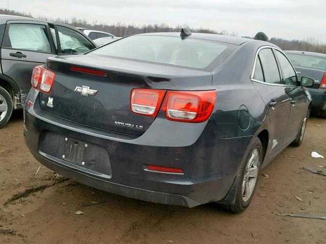 1G11B5SLXFF218951 - 2015 CHEVROLET MALIBU LS Boz foto 4