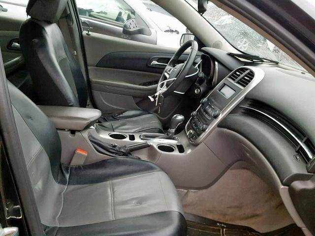 1G11B5SLXFF218951 - 2015 CHEVROLET MALIBU LS Boz foto 5