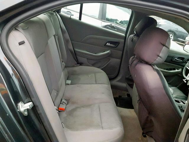 1G11B5SLXFF218951 - 2015 CHEVROLET MALIBU LS Boz foto 6