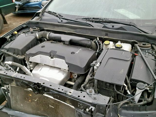 1G11B5SLXFF218951 - 2015 CHEVROLET MALIBU LS Boz foto 7