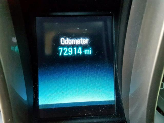 1G11B5SLXFF218951 - 2015 CHEVROLET MALIBU LS Boz foto 8