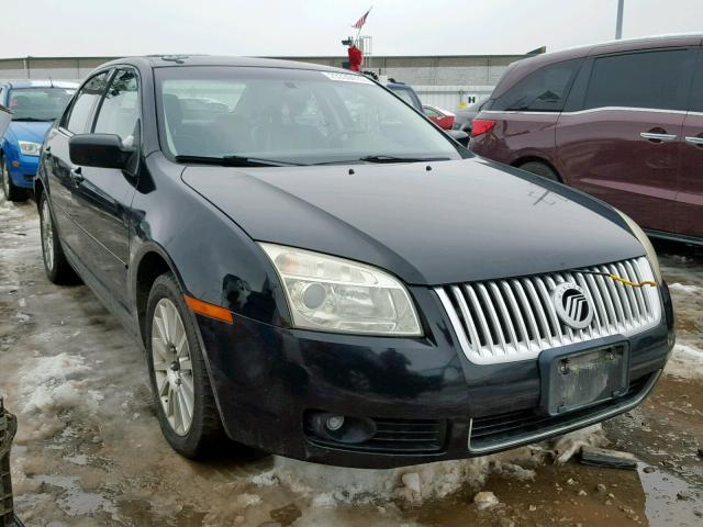 3MEHM08116R653528 - 2006 MERCURY MILAN PREM BLACK photo 1