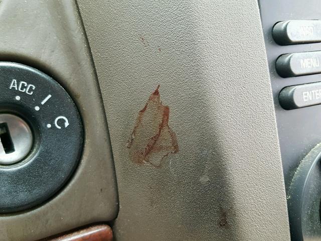 1G1ZS57NX7F214087 - 2007 CHEVROLET MALIBU LS თაფლისფერი ფოტო 9