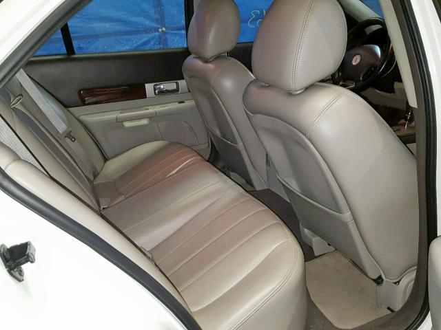 1LNHM86S03Y691188 - 2003 LINCOLN LS أبيض صورة 6