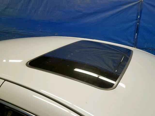 1LNHM86S03Y691188 - 2003 LINCOLN LS أبيض صورة 9