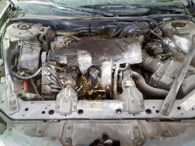 2G2WR554261227832 - 2006 PONTIAC GRAND PRIX GRAY photo 7