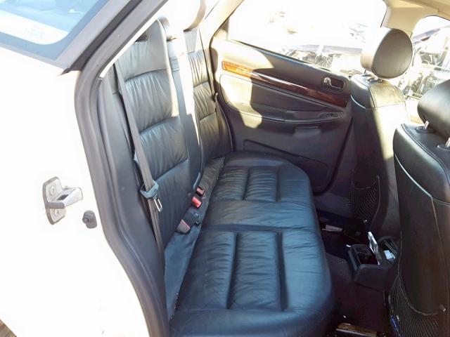 WAUED68D8WA001708 - 1998 AUDI A4 2.8 QUA WHITE photo 6