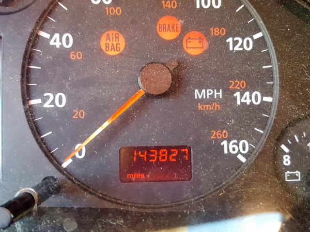 WAUED68D8WA001708 - 1998 AUDI A4 2.8 QUA WHITE photo 8