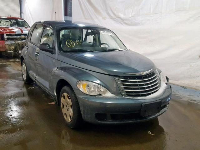 3A4FY48B26T369903 - 2006 CHRYSLER PT CRUISER 蓝色 照片 1