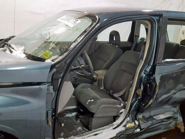 3A4FY48B26T369903 - 2006 CHRYSLER PT CRUISER 蓝色 照片 10
