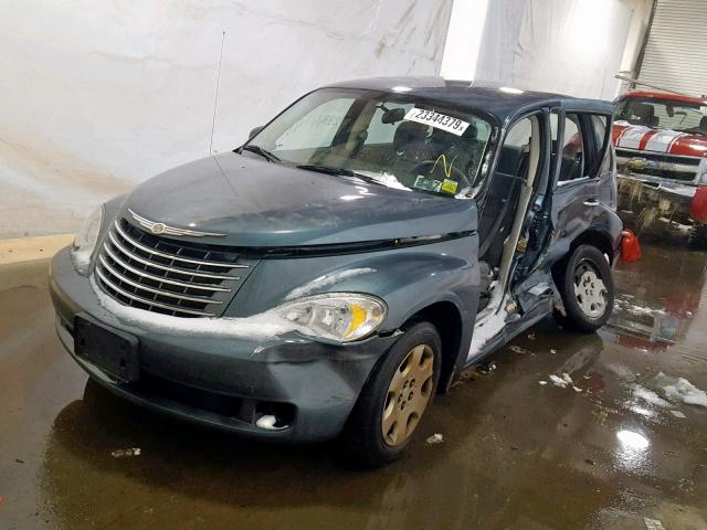 3A4FY48B26T369903 - 2006 CHRYSLER PT CRUISER 蓝色 照片 2
