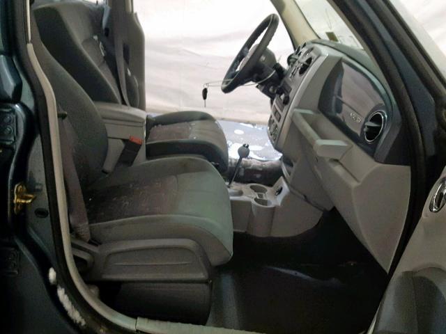 3A4FY48B26T369903 - 2006 CHRYSLER PT CRUISER 蓝色 照片 5