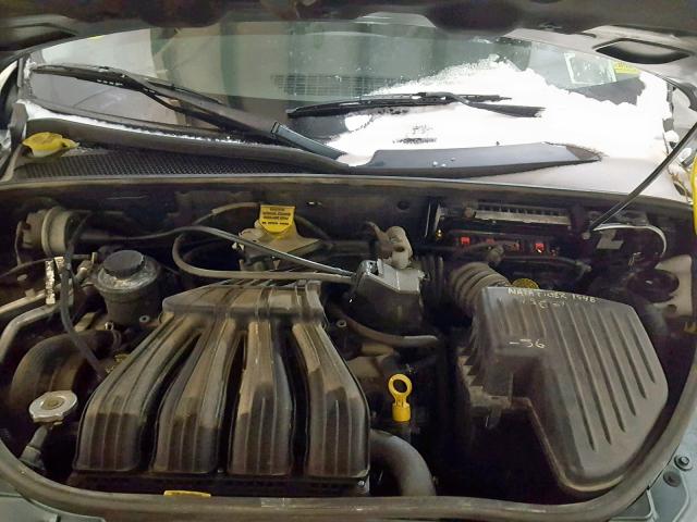 3A4FY48B26T369903 - 2006 CHRYSLER PT CRUISER 蓝色 照片 7