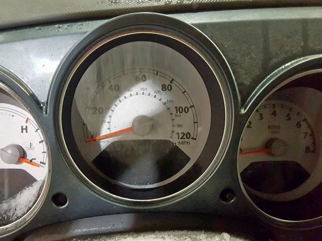 3A4FY48B26T369903 - 2006 CHRYSLER PT CRUISER 蓝色 照片 8