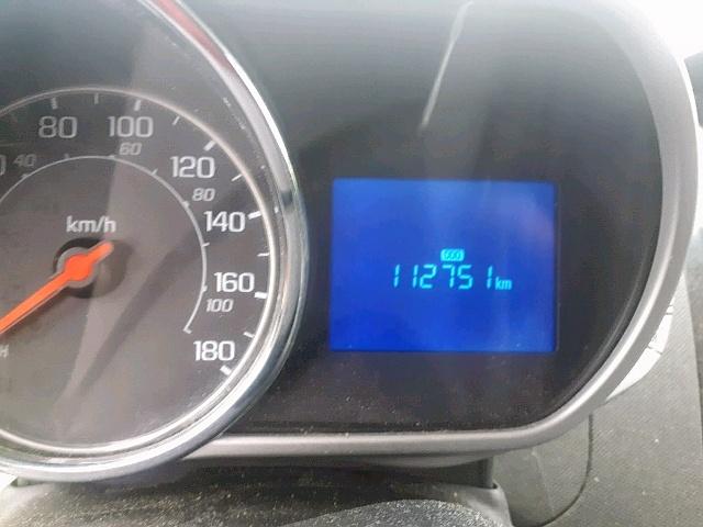 KL8CB6S94DC504232 - 2013 CHEVROLET SPARK LS GREEN photo 8