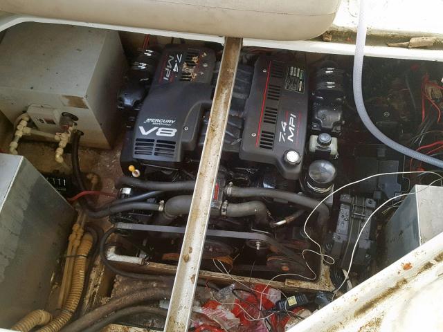 MAB19745B000 - 2000 MARI Z 278 SHAB BEIGE photo 7