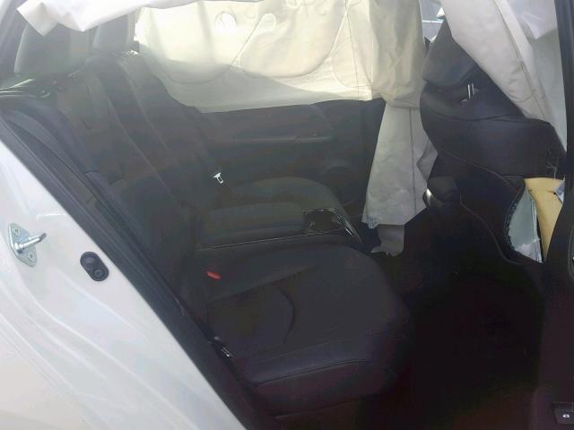 JTDKARFP1H3056098 - 2017 TOYOTA PRIUS PRIM თეთრი ფოტო 6