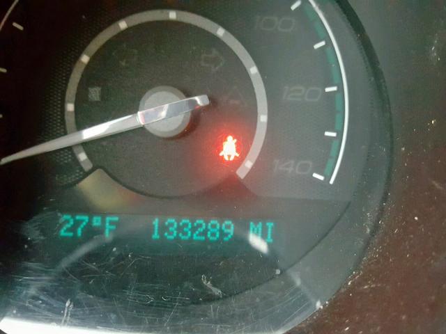 1G1ZC5E04CF169095 - 2012 CHEVROLET MALIBU 1LT თეთრი ფოტო 8