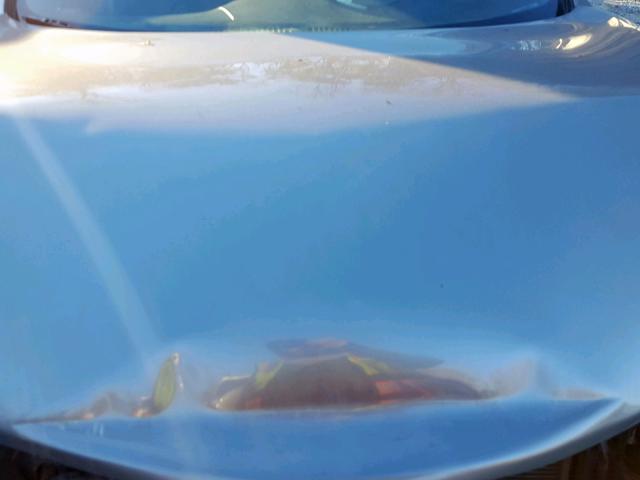 JN8AF5MR7CT108857 - 2012 NISSAN JUKE S GRAY photo 7